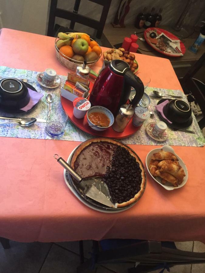 B&B Le Ragazze Sorbara Luaran gambar